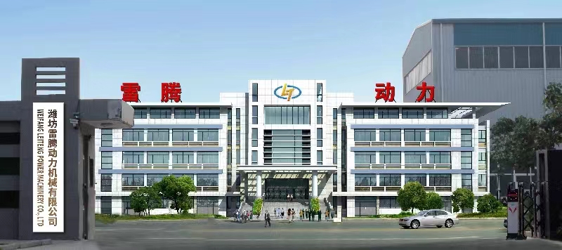 电力无忧，柴油发电机组助你一臂之力