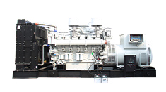 玉柴1200kw柴油发电机组