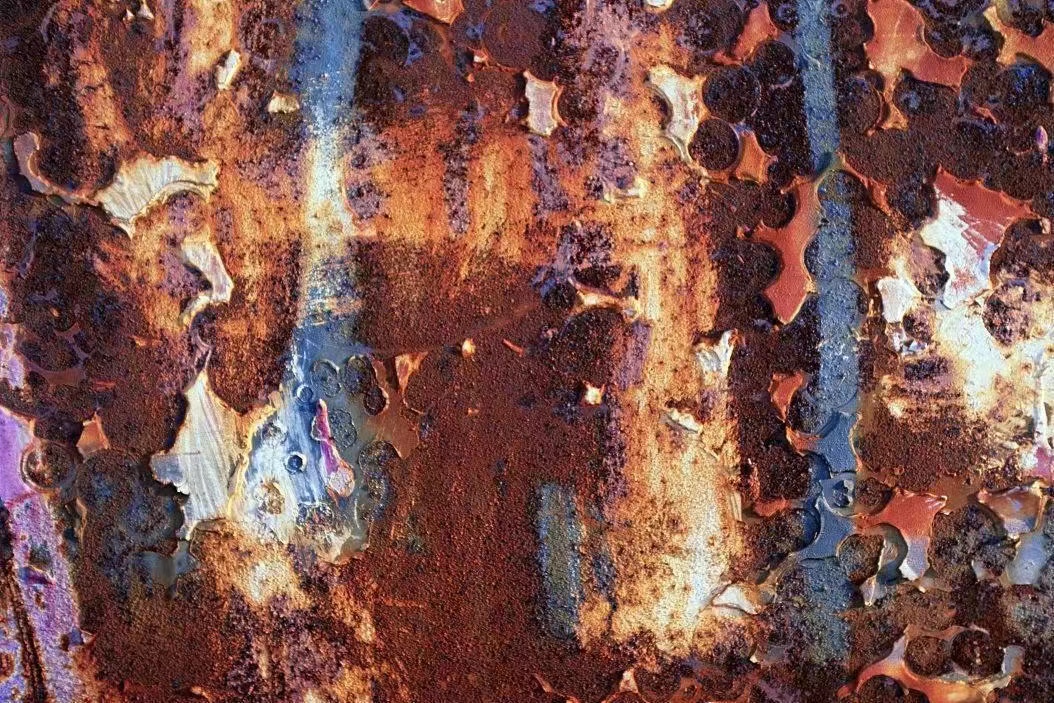 柴油发电机零部件生锈的几种处理方法