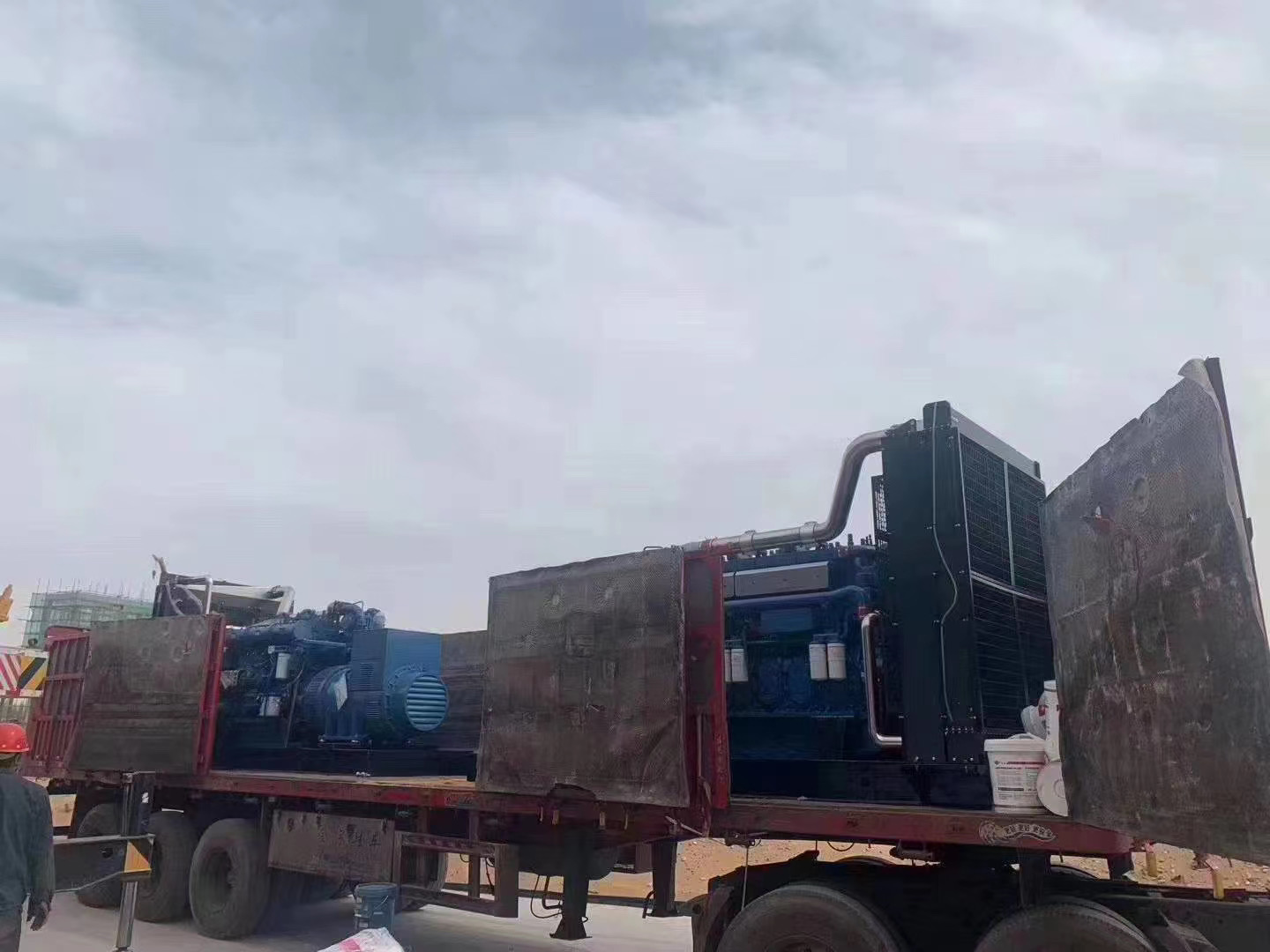 4.9日雷腾发货实例