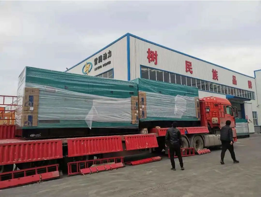 柴油发电机组在新时代的角色：不仅仅是备用电源