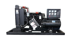 潍柴50kw柴油发电机组