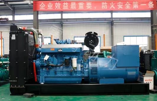 柴油发电机组燃油系统深度清洁与高效保养：预防堵塞与故障