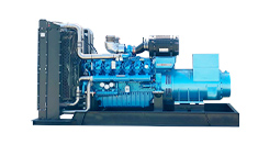 潍柴800kw柴油发电机组