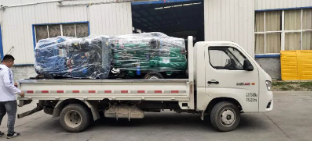 湖南25台机器，已于国庆前发走