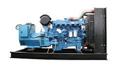玉柴200kw柴油发电机组