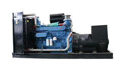 玉柴柴油发电机组