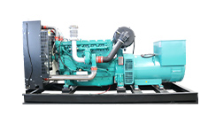 潍柴300kw柴油发电机组