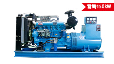 雷腾150kw柴油发电机组