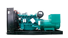 潍柴400kw柴油发电机组