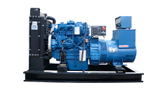 玉柴30kw柴油发电机组