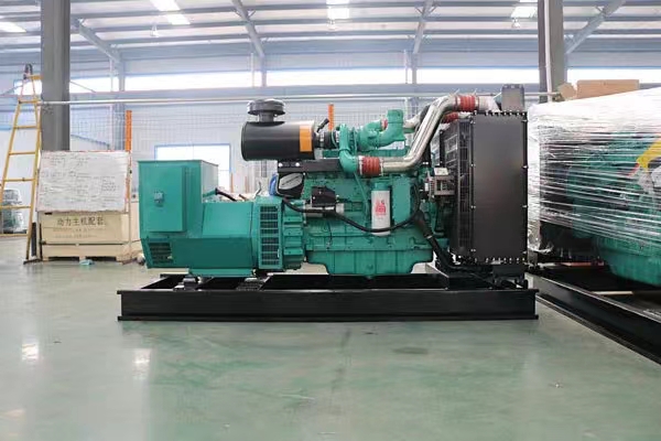 柴油发电机组全面保养手册：从细节到整体，全方位呵护