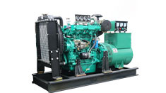 雷腾柴油发电机组