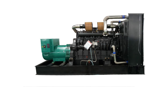 上柴700kw柴油发电机组