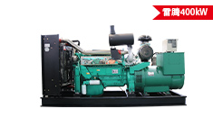 雷腾400kw柴油发电机组