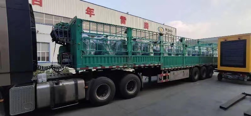 优质的口碑促成我们与新客户的机缘巧合