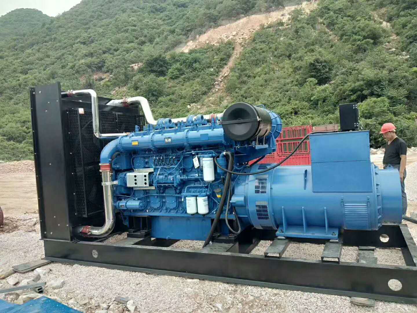 下雨天能用发电机吗？——雷腾告诉你