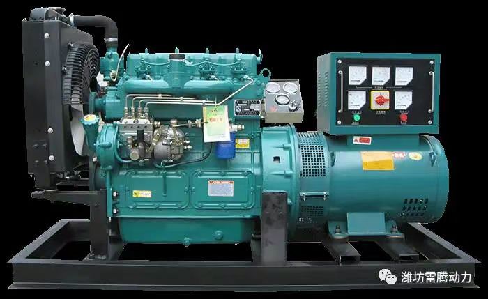 柴油发电机组启动困难的原因及排查方法