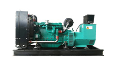 潍柴150kw柴油发电机组