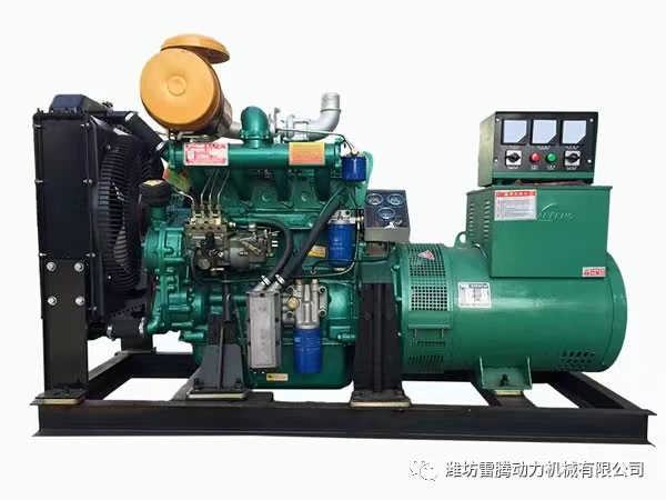 柴油发电机组长期闲置后的全面维护与启动准备：避免启动困难与故障