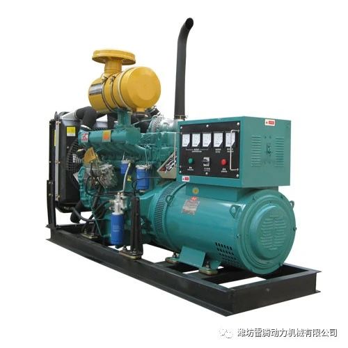 柴油发电机组：为现代生活提供持续电力保障