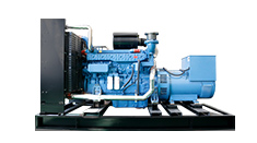 玉柴500KW柴油发电机组