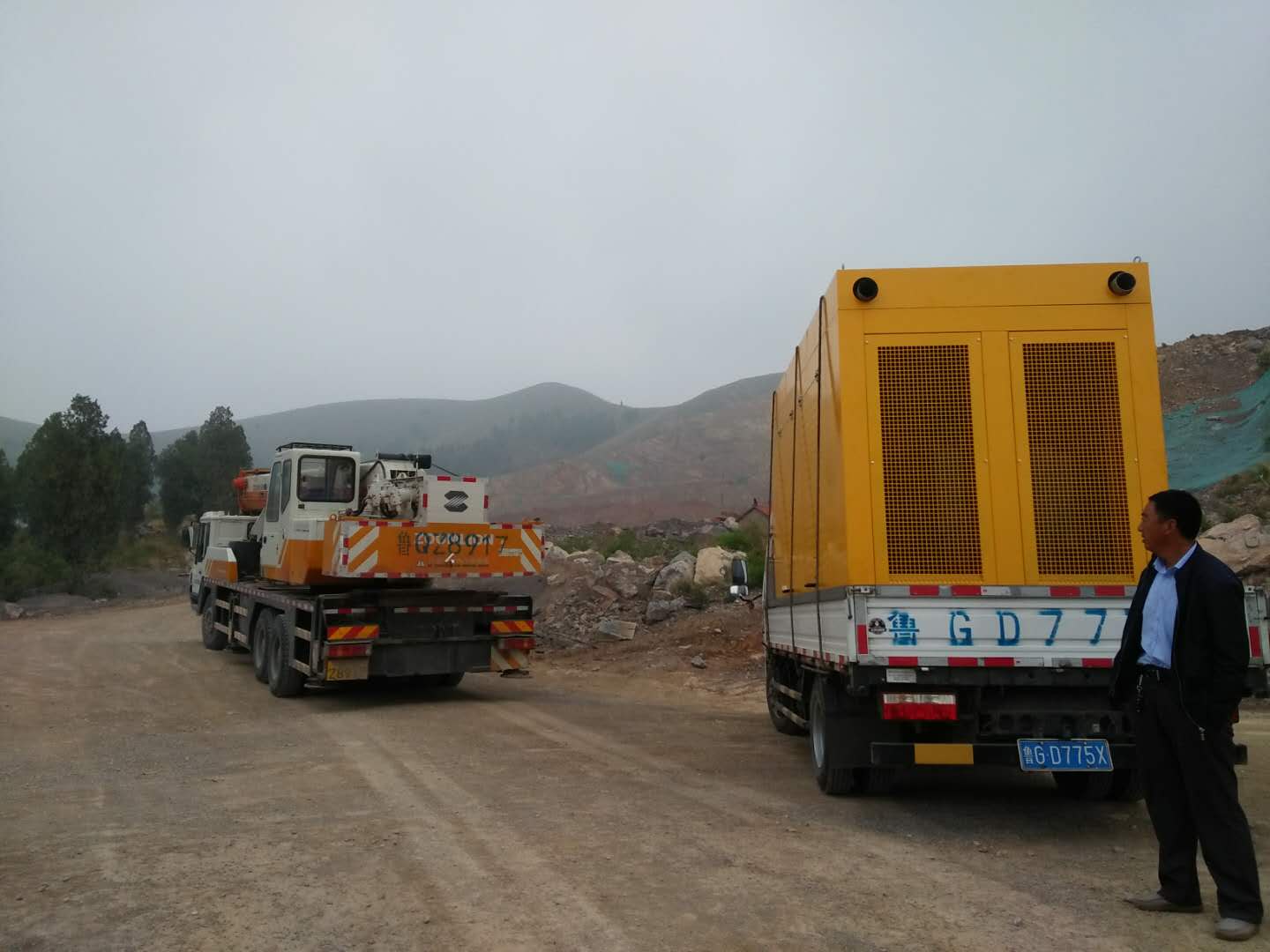 4.8日雷腾发货实例