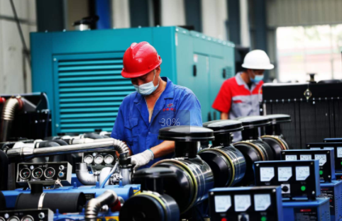 雷腾柴油发电机厂商为您量身定做