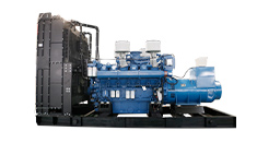 玉柴1800kw柴油发电机组