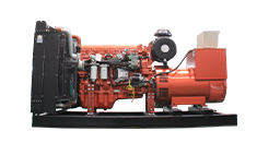 玉柴400kw柴油发电机组