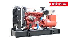 雷腾100kw柴油发电机组