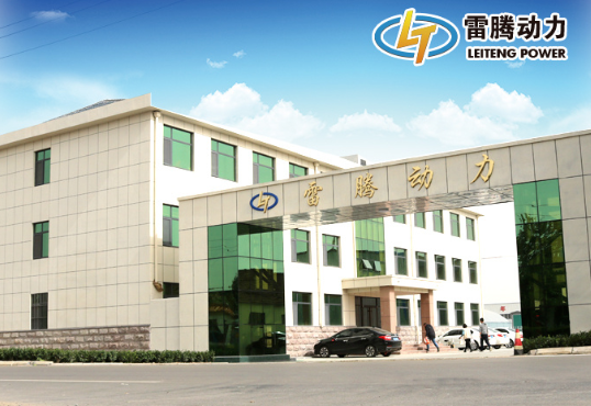 想客户所想 急客户所急 雷腾动力全心全意为客户服务