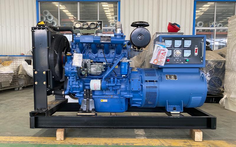 柴油发电机组维护与保养的成本效益分析