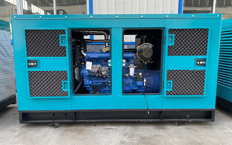 深度剖析柴油发电机组维护策略：预防胜于治疗