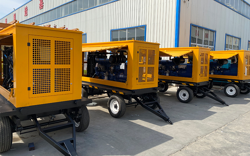 柴油发电机组油液管理：保障心脏健康，延长机器寿命