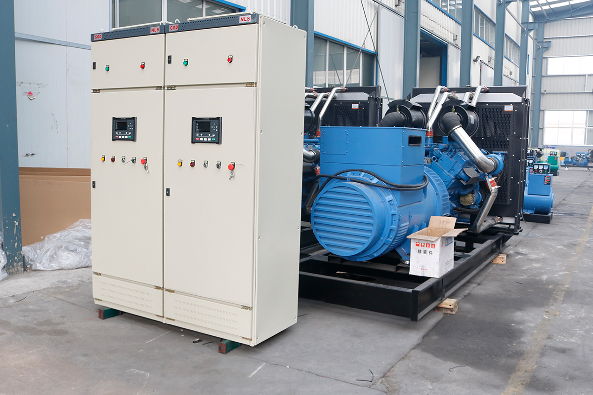 深度解析柴油发电机组维护要点：从预防到解决