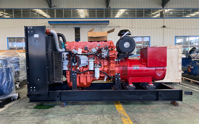 柴油发电机组保养秘籍：日常维护让机器焕发新生