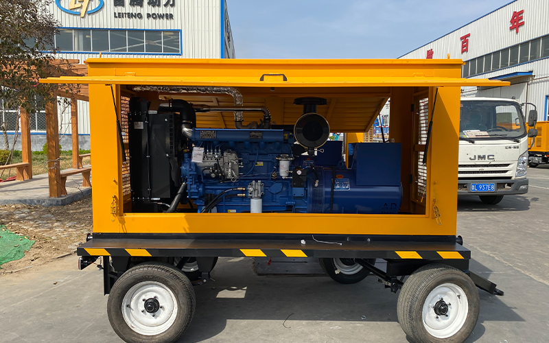 从细节入手：柴油发电机组零部件维护与更换指南