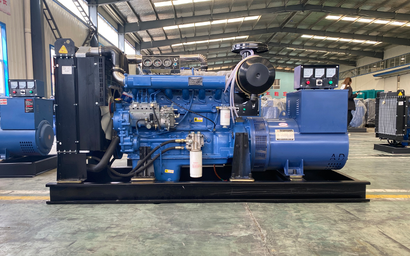 柴油发电机组故障排查与快速修复手册