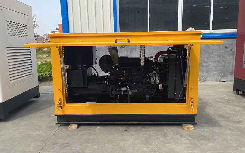 案例分享：柴油发电机组在极端环境下的稳定运行之道