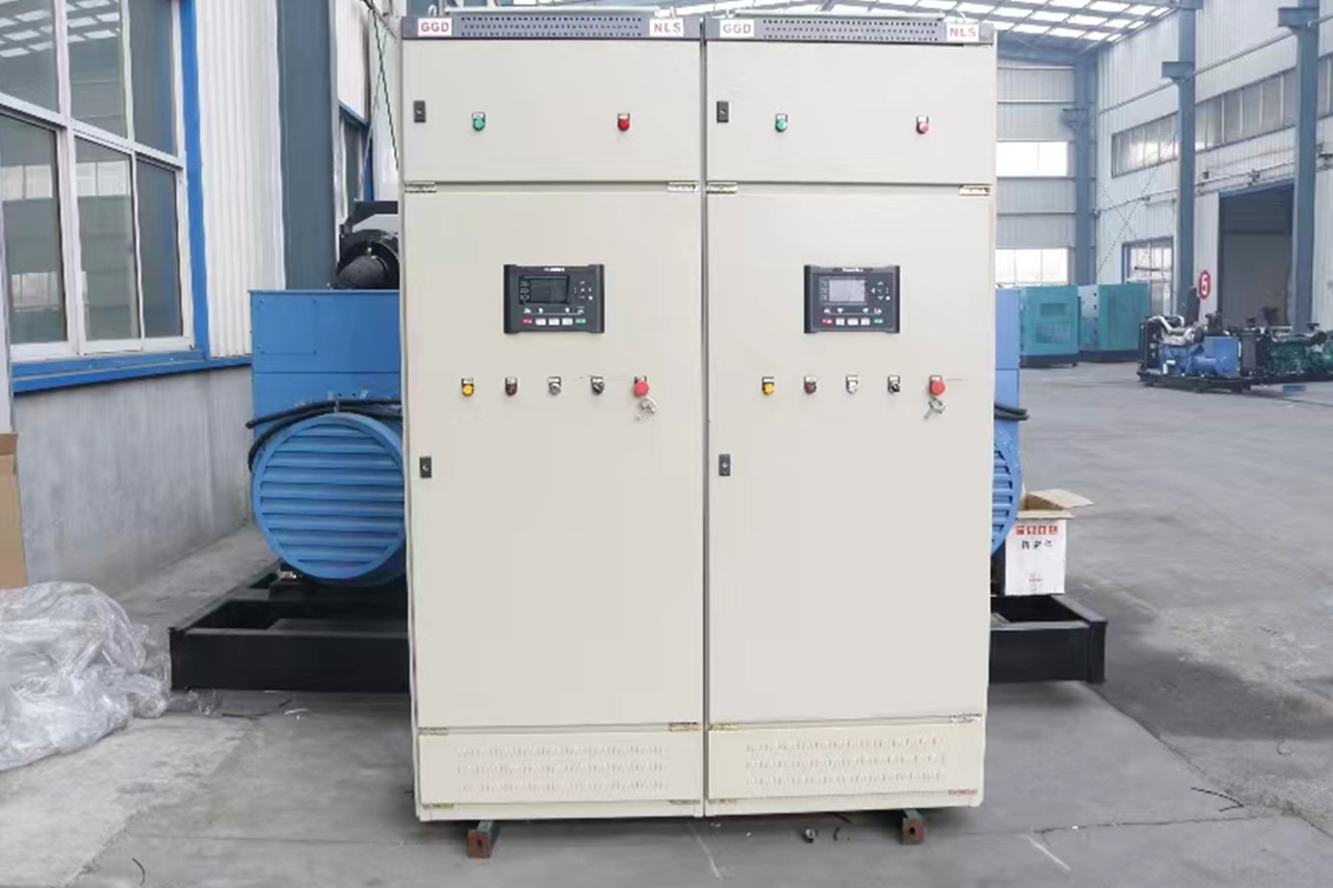 柴油发电机组操作员培训与维护知识普及