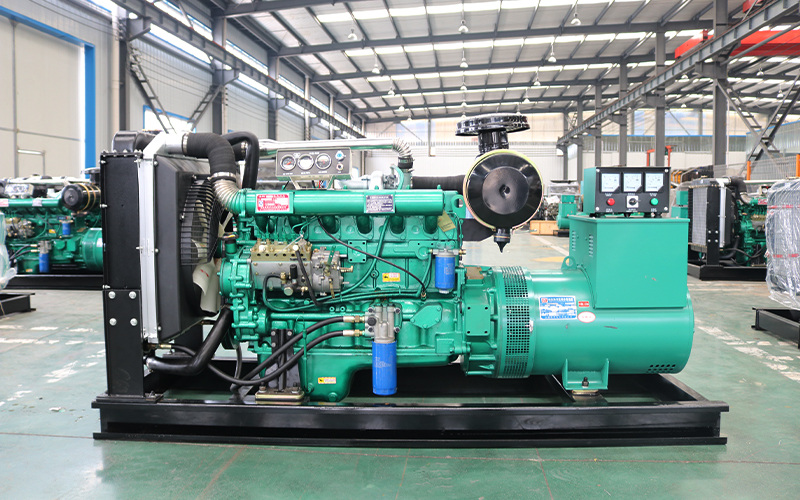 柴油发电机组安全操作规程：预防事故，保障生产