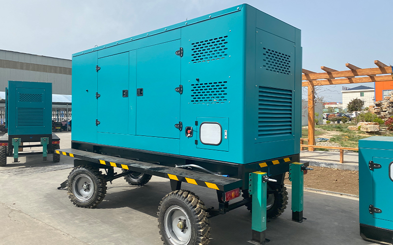 环保视角下的柴油发电机组升级与改造