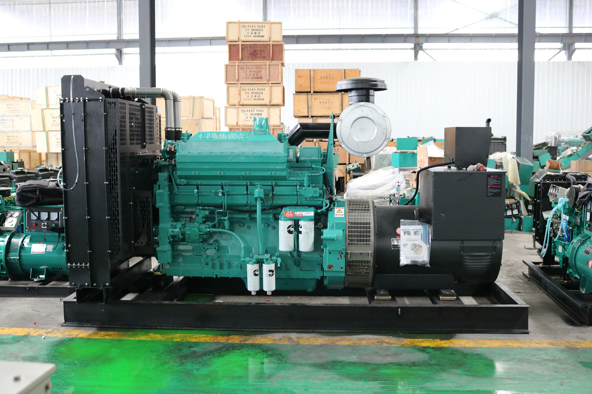 柴油发电机组保养手册：从基础到高级的全方位指南